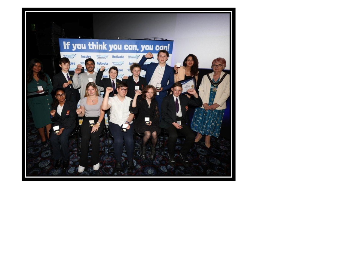 Jack petchey gallery may 2025