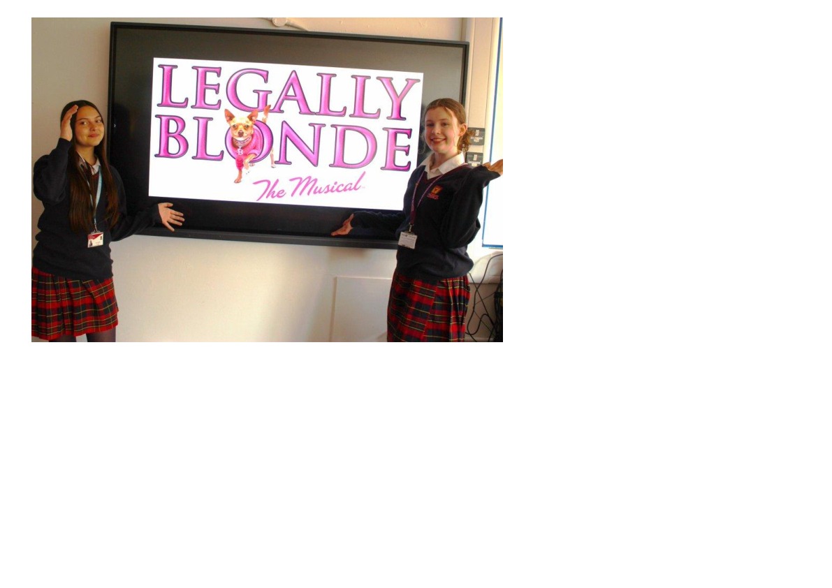 School production gallery