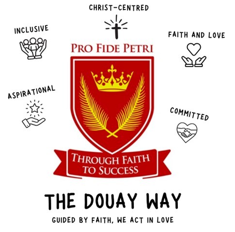 The douay way