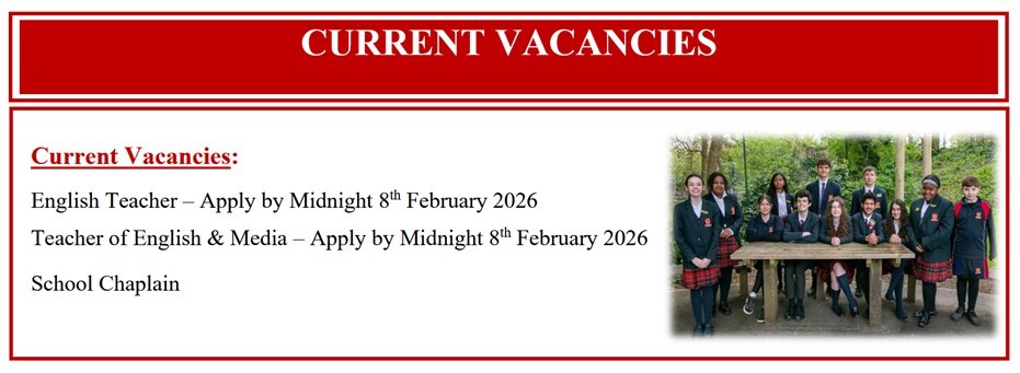 Vacancies 2