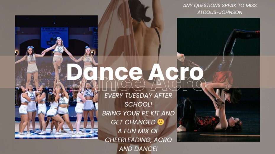 Dance acro