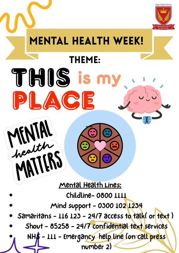 Mental health week