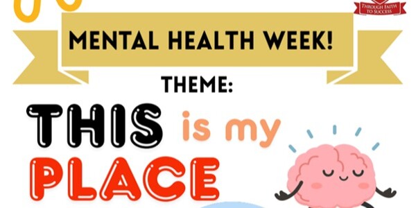 Childrens Mental Health Week - Leisure Wear Day - Friday 13t...