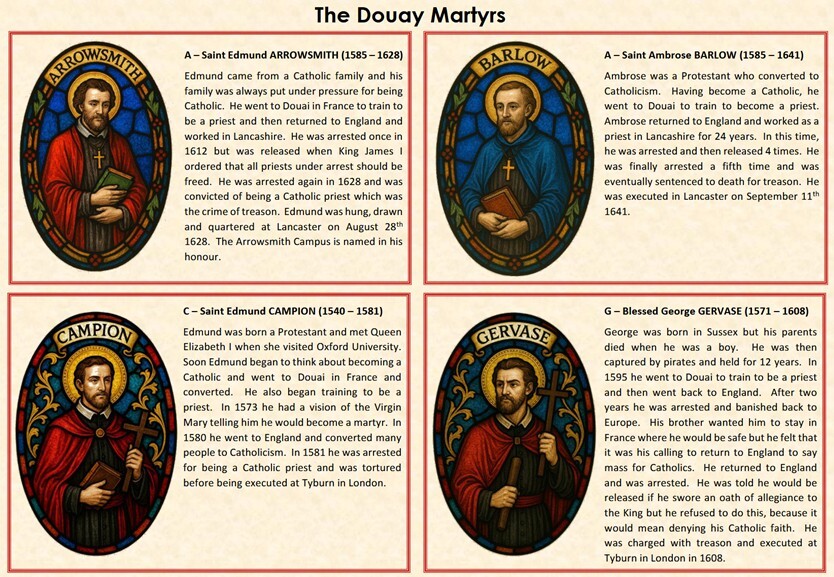 Douay martyrs 1
