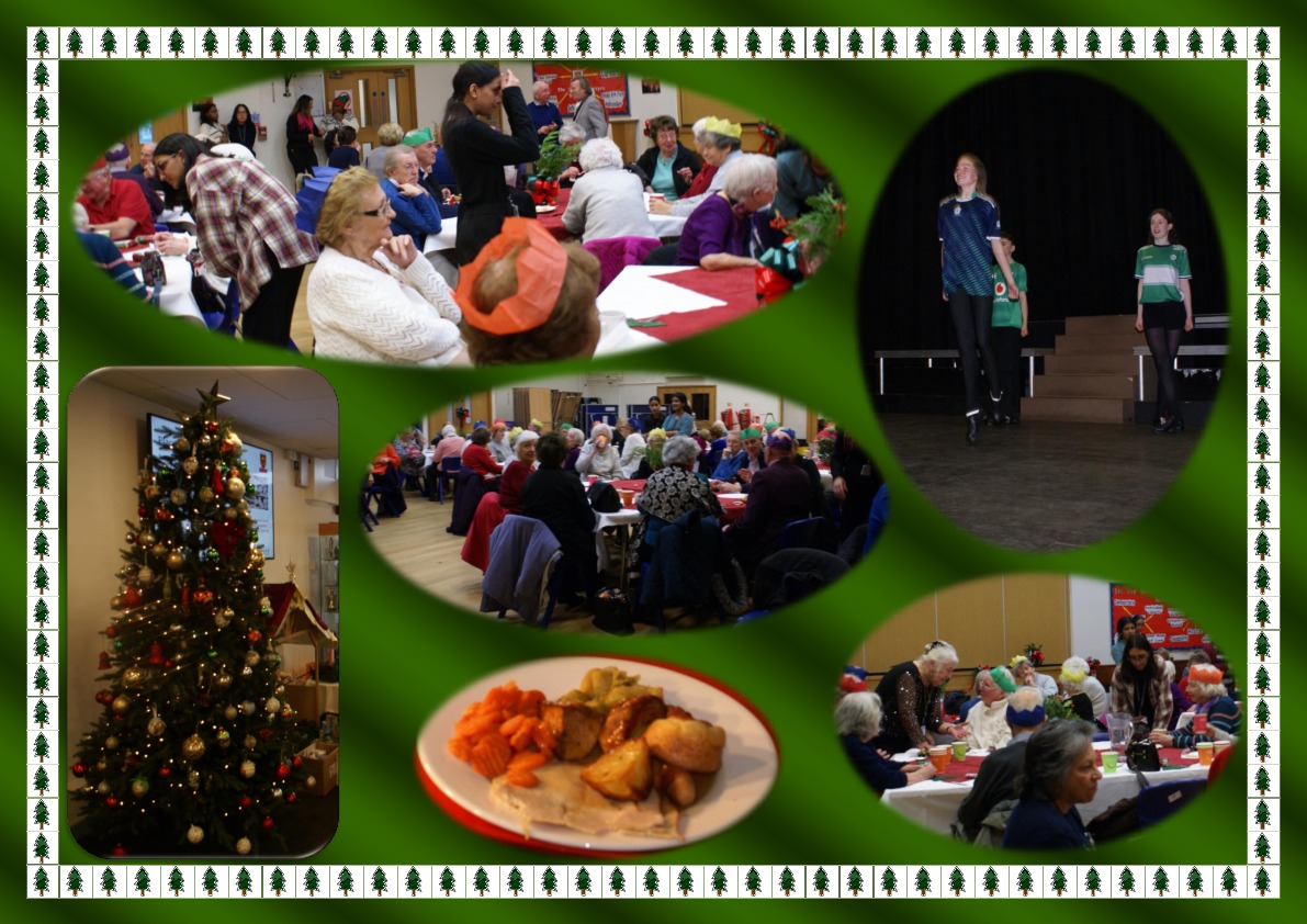 Senior Citizens Christmas Dinner   gallery