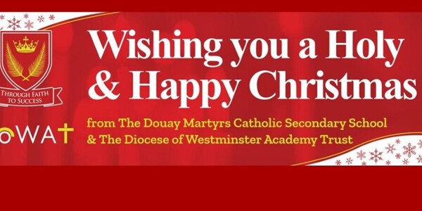 Last Day of Term - Friday 19th December 2025