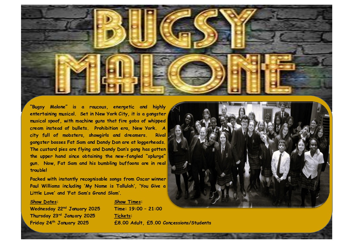 Bugsy malone gallery 4